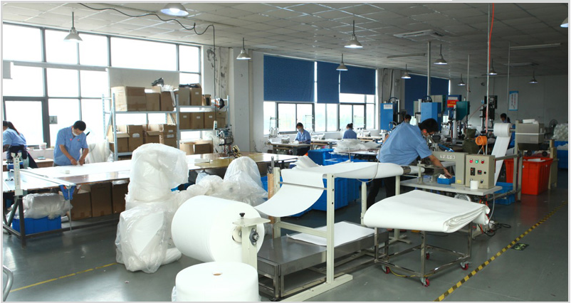 向日葵视频色板环保车间